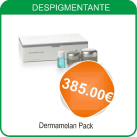 DERMAMELAN PACK