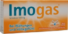 IMOGAS 240MG 20 CAPSULAS