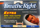 BREATHE RIGHT EXT PENSO NASAL X 8