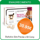 BIOACTIVO SLIMPRECISE 60 COMPRIMIDOS