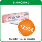 PREDICTOR TESTE GRAVIDEZ
