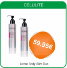 LIERAC BODY SLIM PROMO CR CORPO X 2