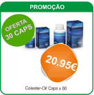 COLESTER OIL CAPS X 60 OFERTA + 30 C�PSULAS