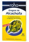 ROHA ALCACHOFRA 30 DRAGEIAS