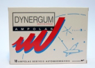 DYNERGUM 18 AMPOLAS