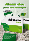 MEBOCAINA FORTE, 20 PST