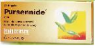 PURSENNIDE, 20 MG X 20 COMP REVEST