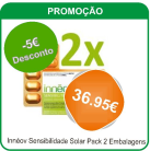 INNEOV SOLAR DESCONTO 60 C�PSULAS 5 EUROS