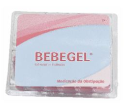 BEBEGEL 6 ENEMAS GEL TUBO
