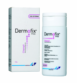 DERMOFIX, 20 MG/G X 1 CHAMPO FRASCO