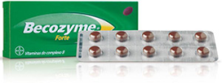 BECOZYM FORTE