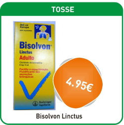 BISOLVON LINCTUS ADULTO, 1,6 MG/ML X 200 XAR CHA