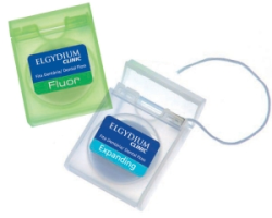 ELGYDIUM CLINIC FIO DENT WHITE EXPAND 25M