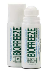 BIOFREEZE  ROLL ON CRIOTERAPIA 85 G