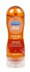 DUREX PLAY GEL MASSAGEM ESTIMULANTE 2EM1 200ML