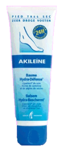 AKILEINE BALSAMO HIDRA DEFE 125 ML