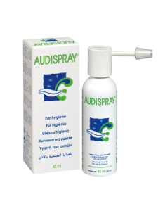 AUDISPRAY SOL OTO AG MAR 50 ML
