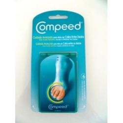 COMPEED PENSO CALO ENTRE DEDO X10