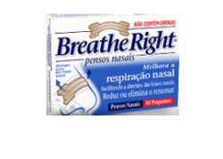 BREATHE RIGHT PENSO NASAL GDE X 10