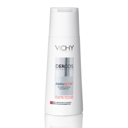 DERCOS AMINACTIF SHAMPOO CABELOS FINOS E FRAGEIS 200 ML