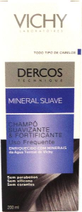 DERCOS CHAMP� CREME NUTRI-REPARADOR CABELOS SECOS E DANIFICADOS 200ML