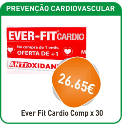 EVER FIT CARDIO COMP X 30, COMP