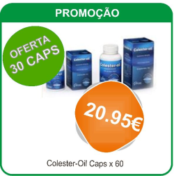 COLESTER OIL CAPS X 60 OFERTA + 30 C�PSULAS