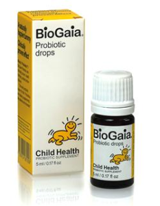 BIOGAIA GOTAS ORAIS 5 ML 