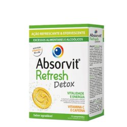 ABSORVIT REFRESH MULTIVITAM�NICO
