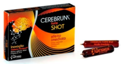 CEREBRUM FORTE SHOT AMPOLAS