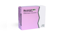 BIO ENERGOL SEX 20 AMPOLAS