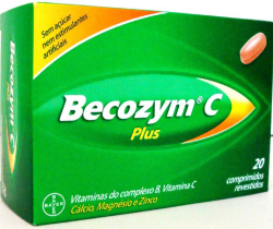 BECOZYM C PLUS MULTIVITAM�NICO
