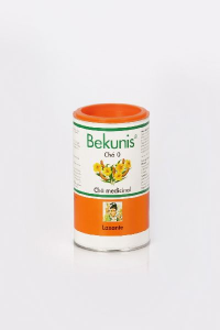 BEKUNIS CHA 0, 250/750 MG/G X 175 CHA FRASCO