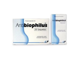 ANTIBIOPHILUS 1,5G 20 SAQUETAS