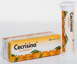 CECRISINA VITAMINA C