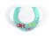 CHICCO CHUPETA PHYSIORING LUMINOSA LATEX 12 MESES