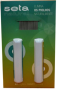 SETA NATURAL KIT TRATAMENTO PARA PIOLHOS E L�NDEAS