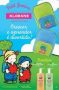 KLORANE PETIT JUNIOR GEL CORPO E CABELO + SPRAY DESEMBARA�ADOR + MOCHILA
