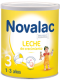 NOVALAC 3 F�RMULA J�NIOR SABOR A BAUNILHA
