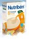 NUTRIBEN PAPA COM GL�TEN 8 CEREAIS e MEL EFEITO B�FIDUS