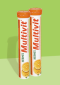 HERMES MULTIVIT COMP EF LARANJA X 20