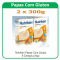 NUTRIBEN PAPA COM GL�TEN 8 CEREAIS e Mel 2 x 300g