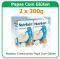 NUTRIBEN CRESCIMENTO PAPA COM GL�TEN L.A. 2 x 300g