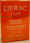 LIERAC SOLAR BRONZEADO CAPSULAS X 30
