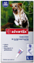 ADVANTIX SPOT C�ES 25 - 40 KG SOLU��O 4,0 ML