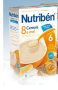 NUTRIBEN PAPA COM GL�TEN 8 CEREAIS e MEL COM L.A.