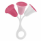 CHICCO ROCA TULIPA ROSA