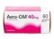 AERO-OM  40MG 60 COMPRIMIDOS MASTIG�VEIS