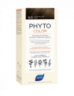 Phytocolor Colorao Permanente Cor 5.3 Castanho Claro Dourado