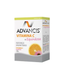 Advancis Vitamina C+Equincia 30 Comp.